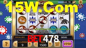 Bet478 App Interface