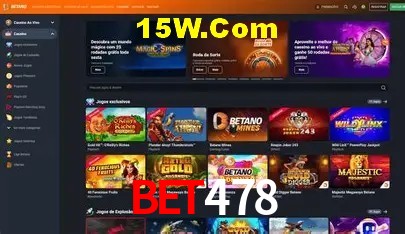 Desvendando o Mundo dos Jogos Virtuais na Bet478