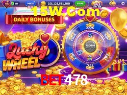 Welcome Bonus Bet478